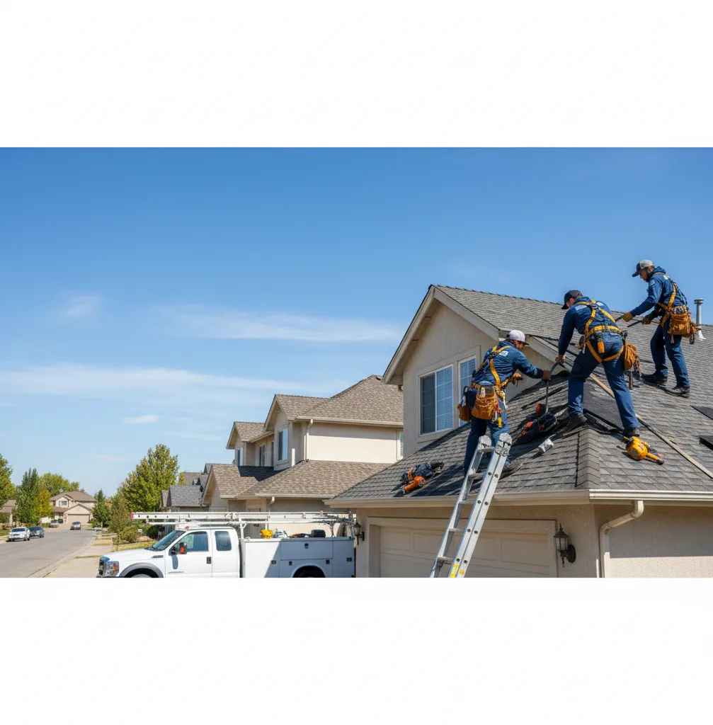 Roof Repair in Whitehall